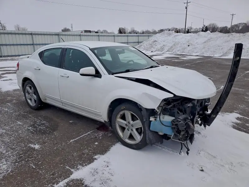 2011 DODGE AVENGER MAINSTREET  
