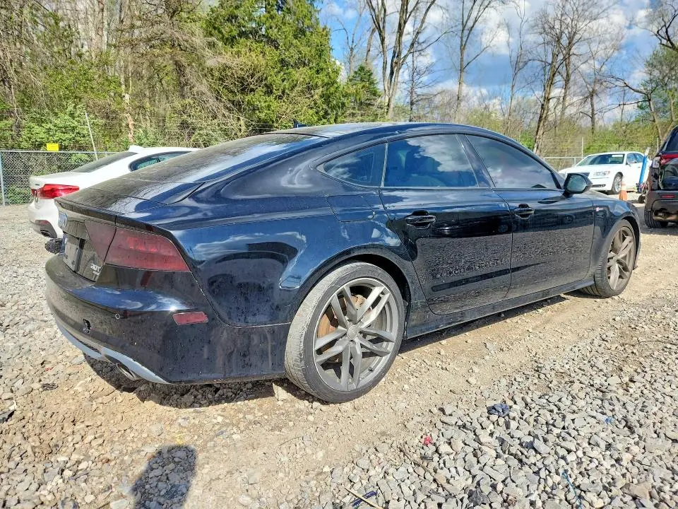 2015 AUDI A7 PRESTIGE  