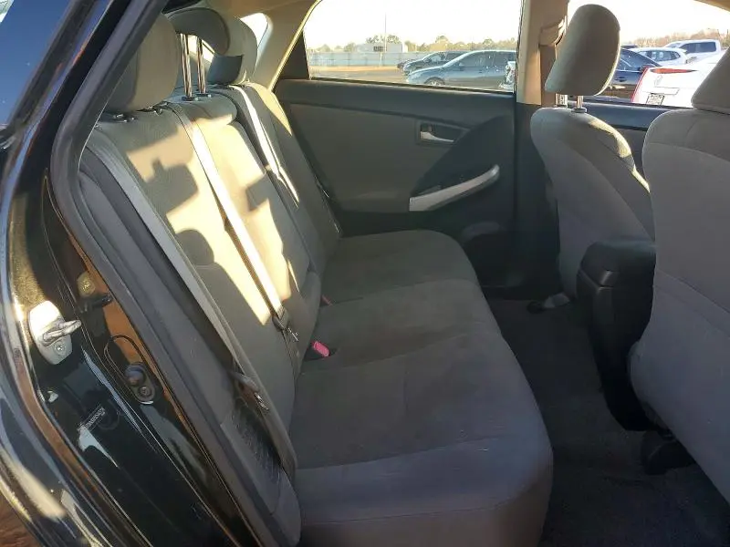 2012 TOYOTA PRIUS TWO  