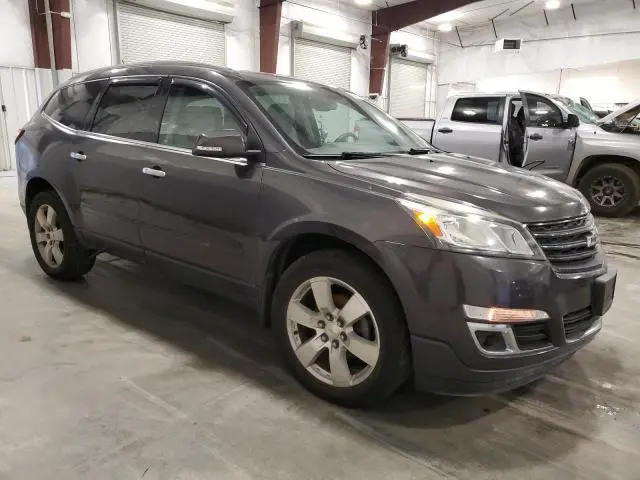 2013 CHEVROLET TRAVERSE LT  