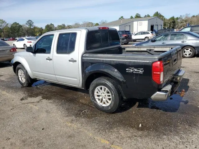 2014 NISSAN FRONTIER S  