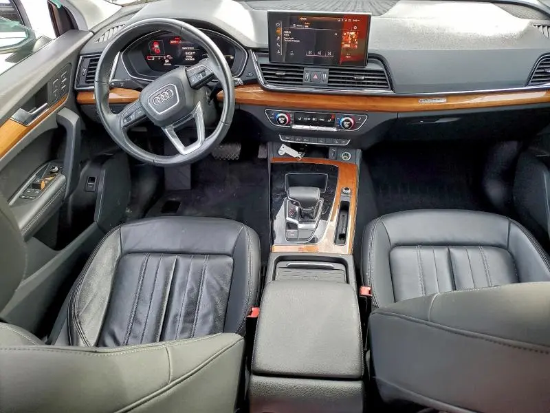 2021 AUDI Q5 PREMIUM PLUS  