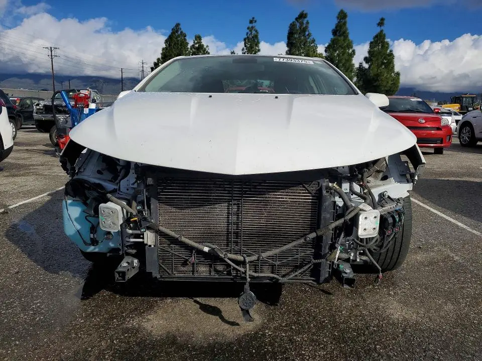 2018 CHEVROLET VOLT LT  