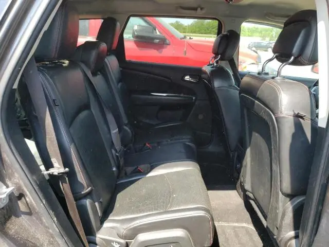 2016 DODGE JOURNEY R/T  