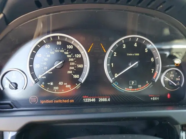 2015 BMW X5 XDRIVE35I  