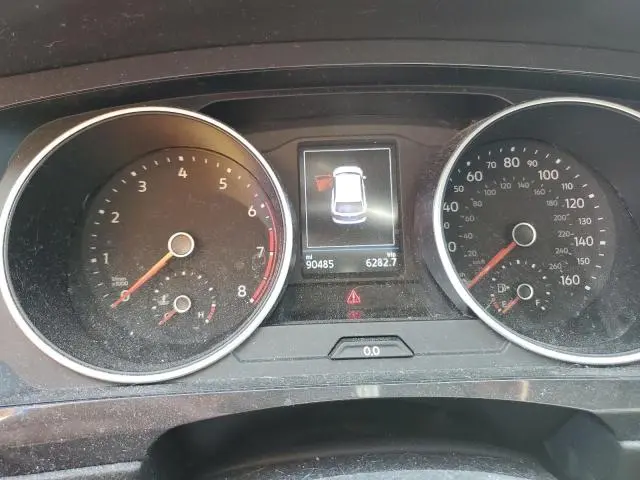 2020 VOLKSWAGEN TIGUAN SE