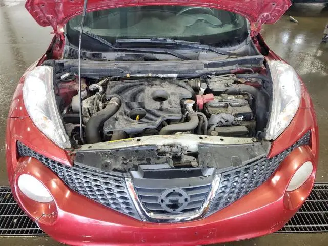 2014 NISSAN JUKE S