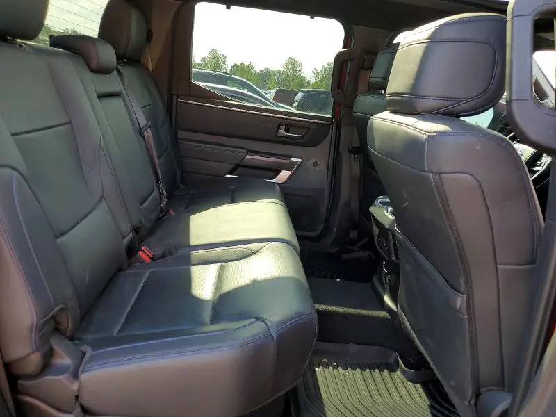 2024 TOYOTA TUNDRA PLATINUM HV  