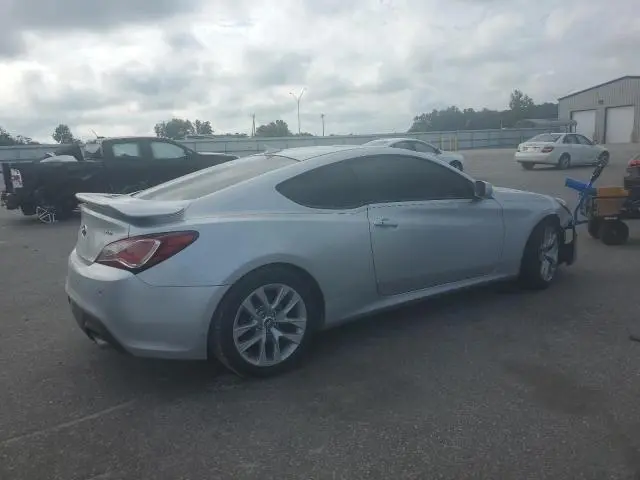 2014 HYUNDAI GENESIS COUPE 2.0T  