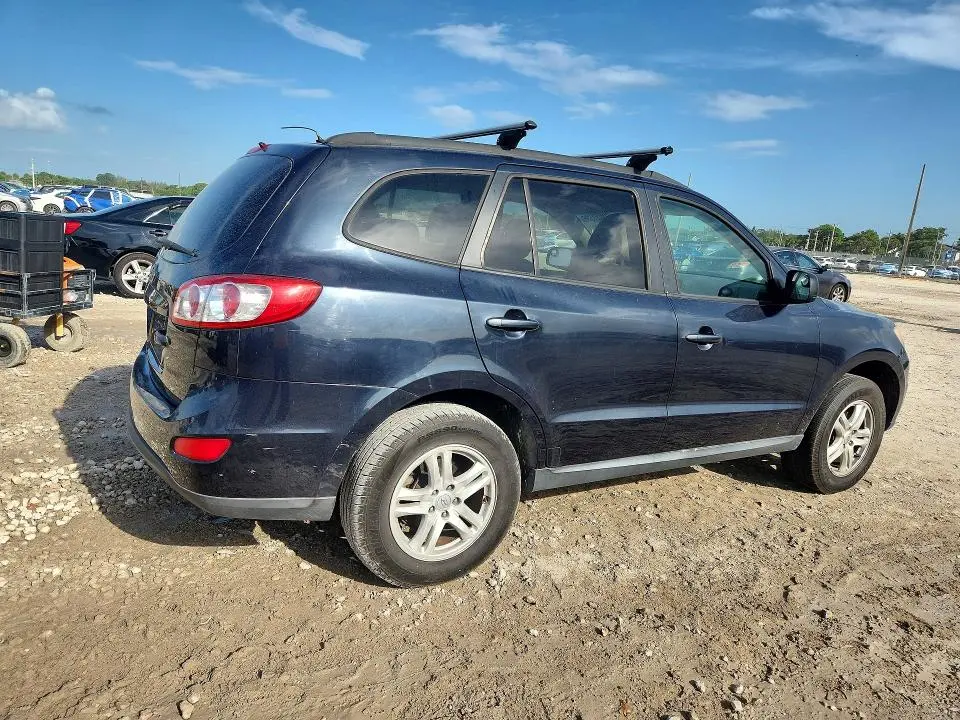 2011 HYUNDAI SANTA FE GLS  