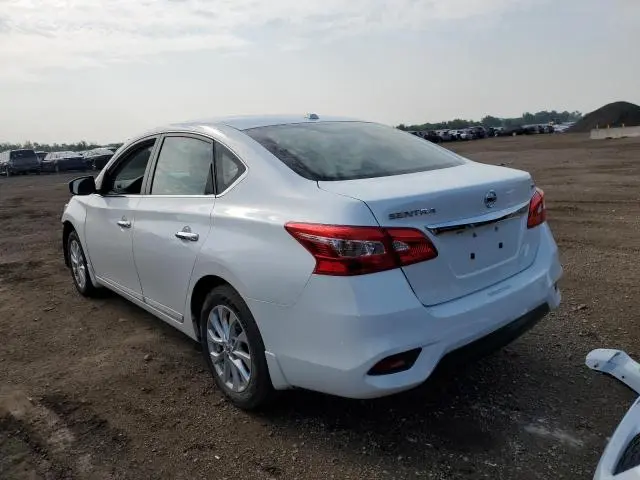 2018 NISSAN SENTRA S  