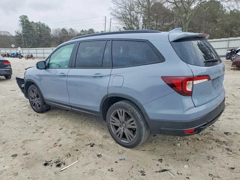 2022 HONDA PILOT SPORT  