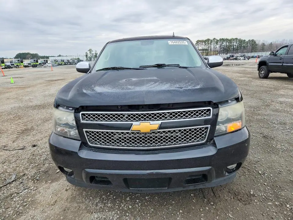 2014 CHEVROLET TAHOE C1500 LTZ  
