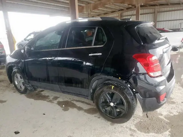 2020 CHEVROLET TRAX 1LT  