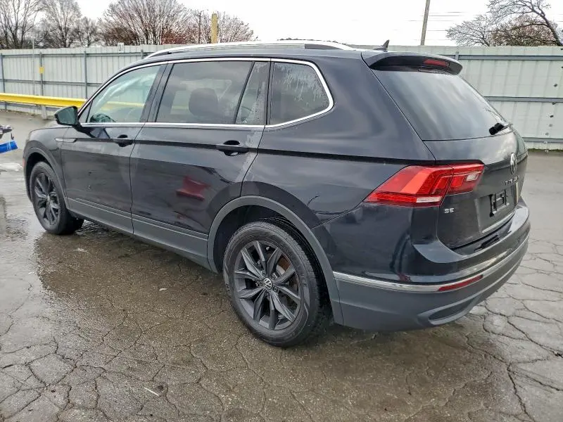 2024 VOLKSWAGEN TIGUAN SE  