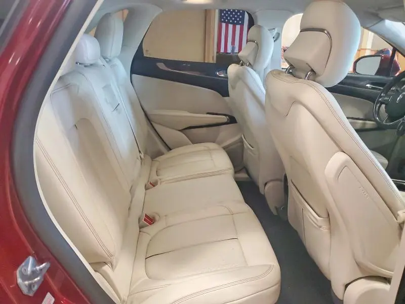 2018 LINCOLN MKC BLACK LABEL  