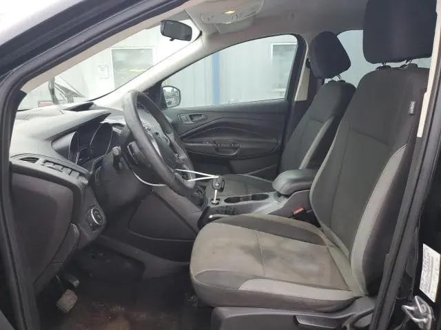 2016 FORD ESCAPE S  