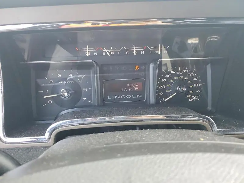 2013 LINCOLN NAVIGATOR   