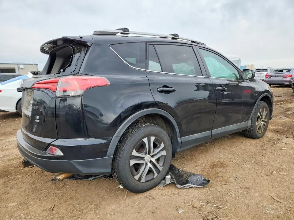 2016 TOYOTA RAV4 LE  