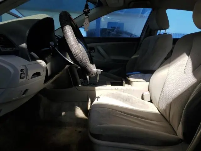 2010 TOYOTA CAMRY BASE  