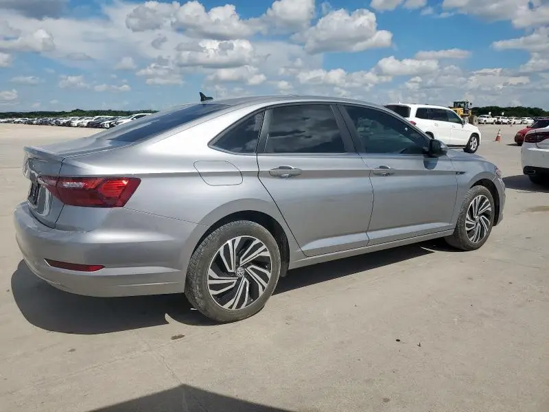 2021 VOLKSWAGEN JETTA SEL  