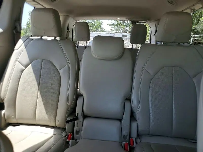 2018 CHRYSLER PACIFICA TOURING L PLUS  