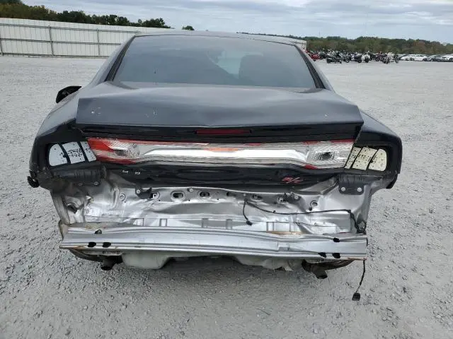2014 DODGE CHARGER SE