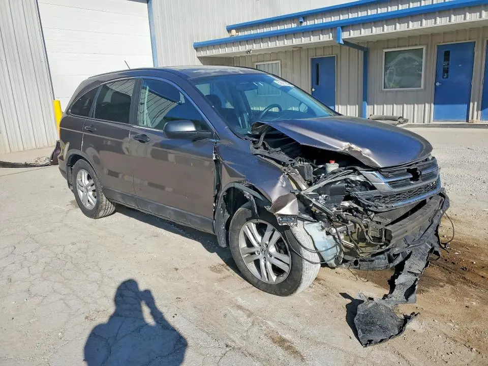 2011 HONDA CR-V EX  