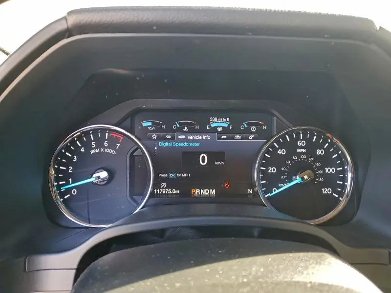 2019 FORD EXPEDITION PLATINUM  