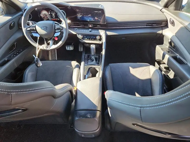 2026 HYUNDAI ELANTRA N   