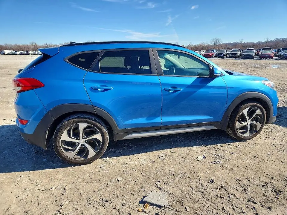 2018 HYUNDAI TUCSON VALUE  