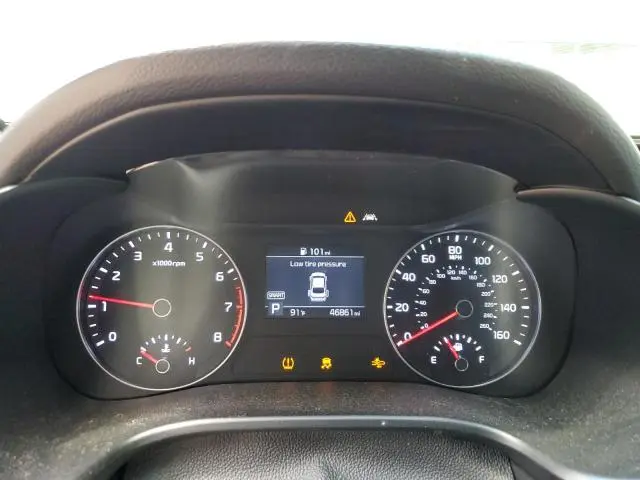 2020 KIA FORTE FE  