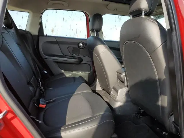 2019 MINI COOPER COUNTRYMAN  