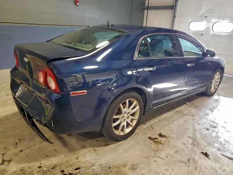 2011 CHEVROLET MALIBU LTZ  