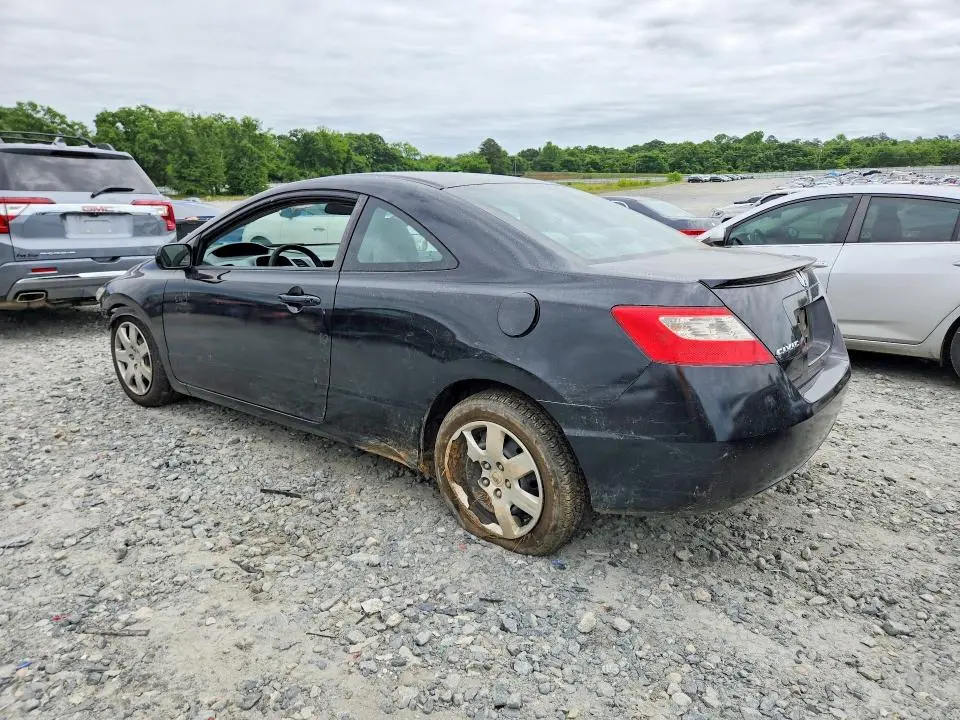 2010 HONDA CIVIC LX  