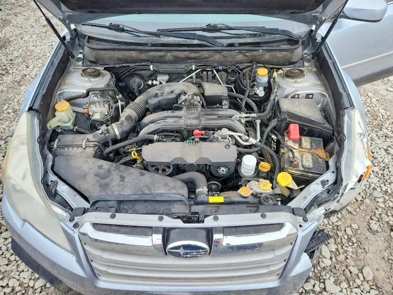 2014 SUBARU OUTBACK/AW   