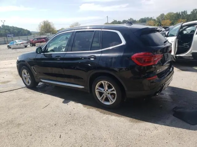 2020 BMW X3 SDRIVE30I  