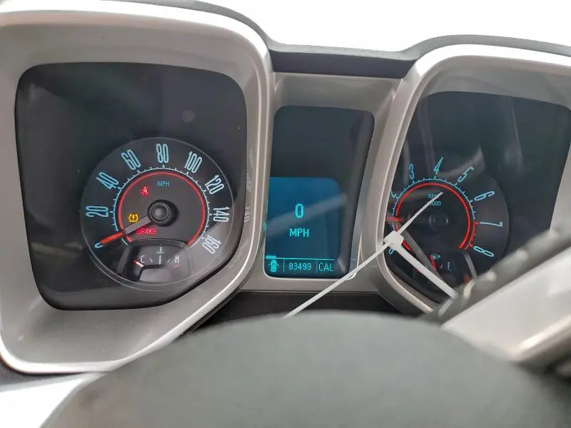 2011 CHEVROLET CAMARO LT  