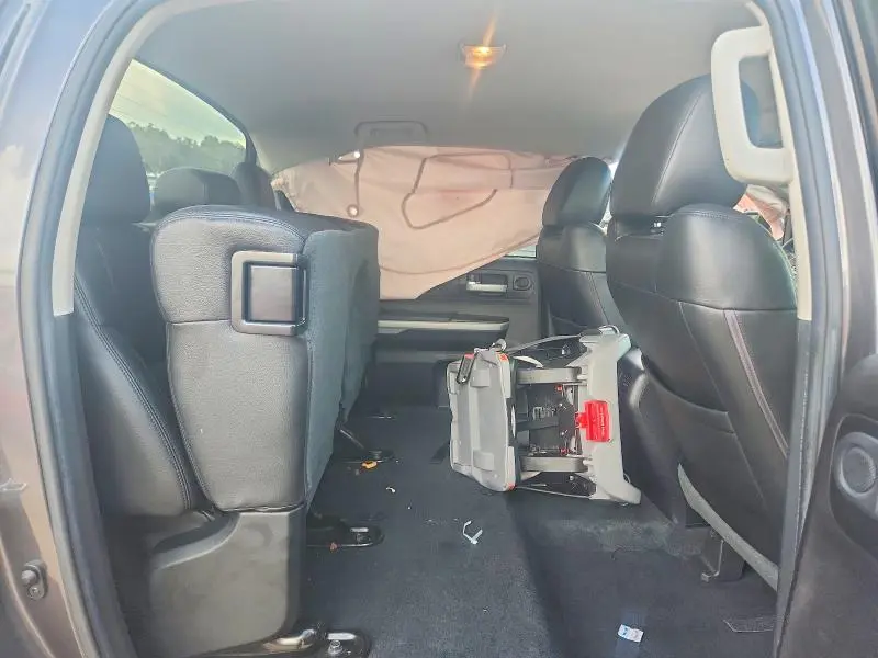 2021 TOYOTA TUNDRA SR5  