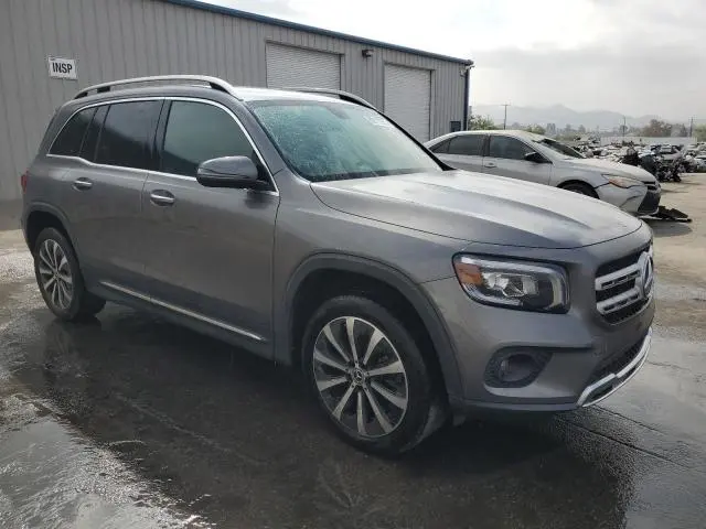 2021 MERCEDES-BENZ GLB 250  
