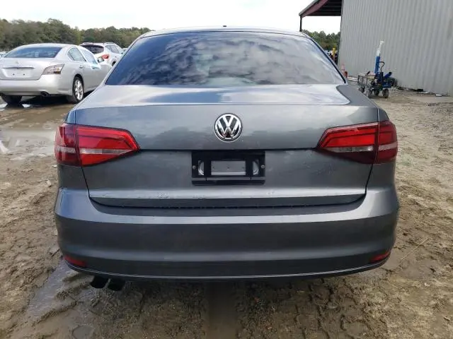 2017 VOLKSWAGEN JETTA S  