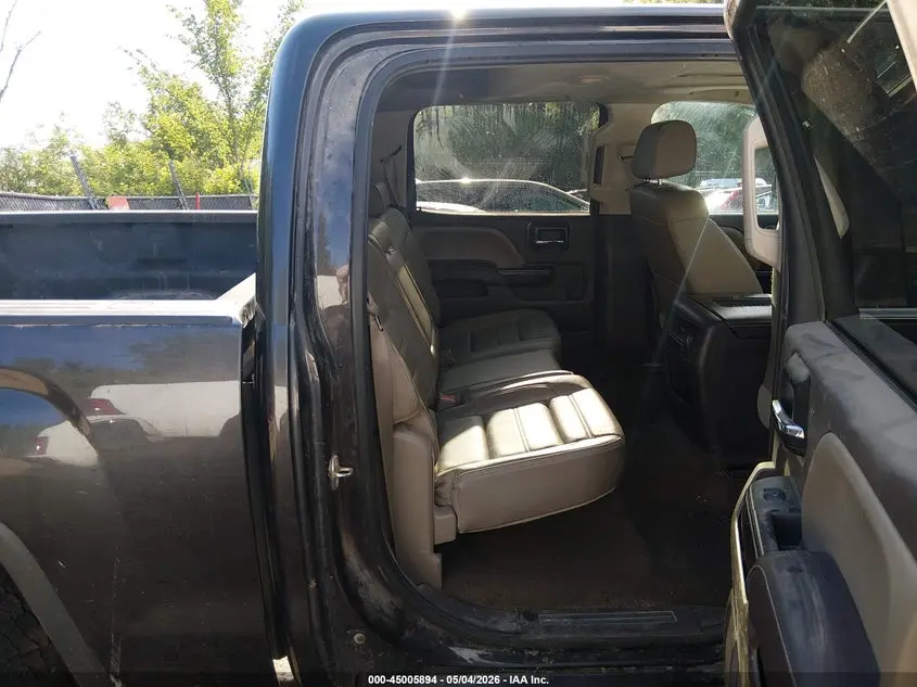 2016 GMC SIERRA 1500 DENALI