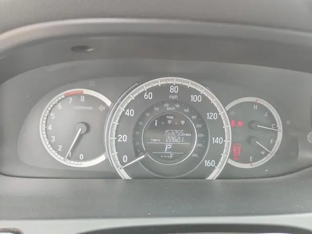 2016 HONDA ACCORD LX  