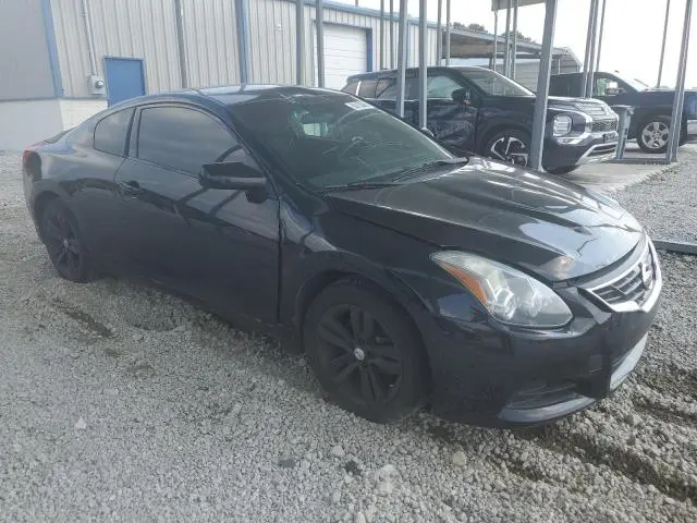 2013 NISSAN ALTIMA S  