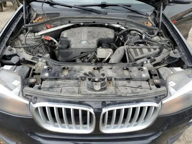 2017 BMW X3 XDRIVE28I  