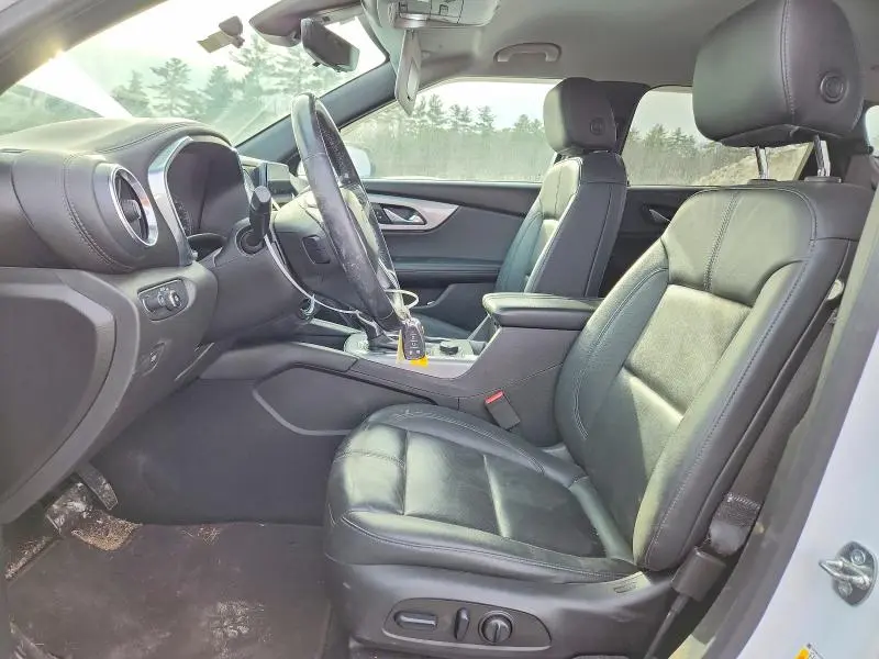 2021 CHEVROLET BLAZER 3LT  