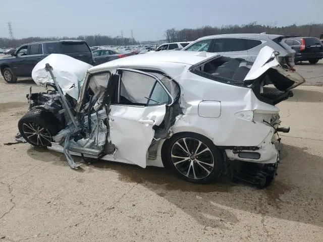 2019 TOYOTA CAMRY L  