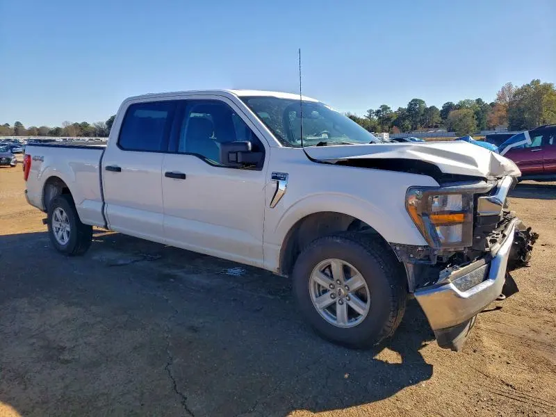 2023 FORD F150 SUPERCREW  