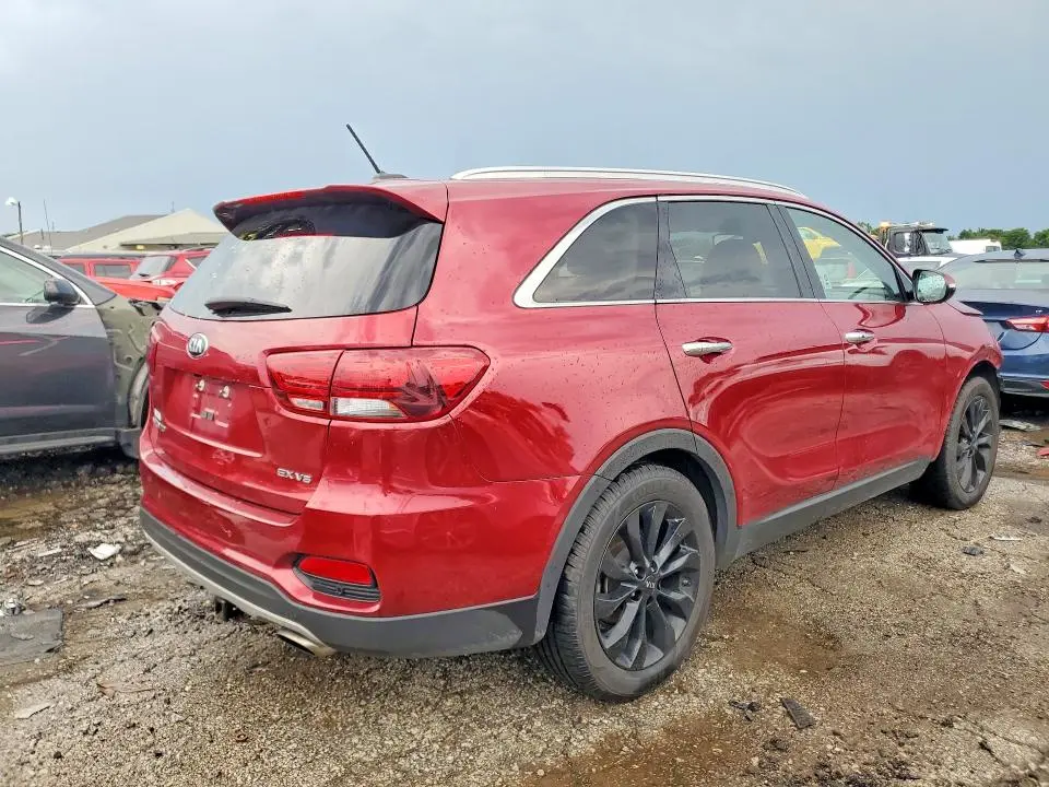 2020 KIA SORENTO EX V6  