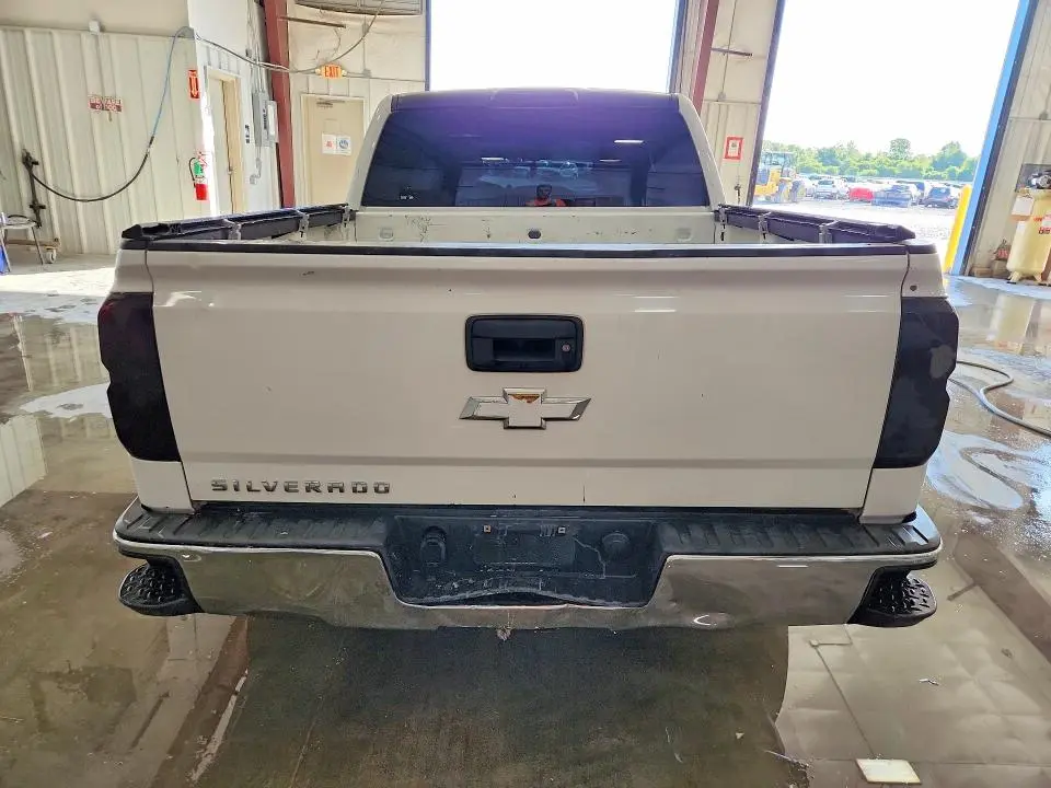 2015 CHEVROLET SILVERADO C1500  